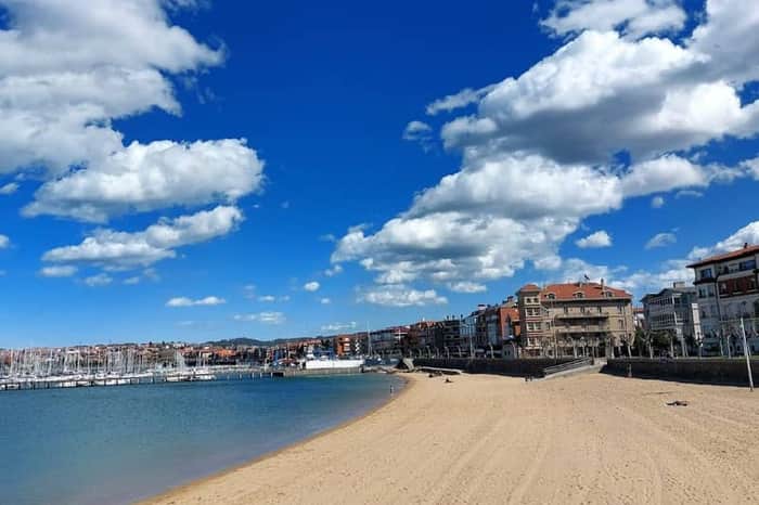 Playa de Las Arenas