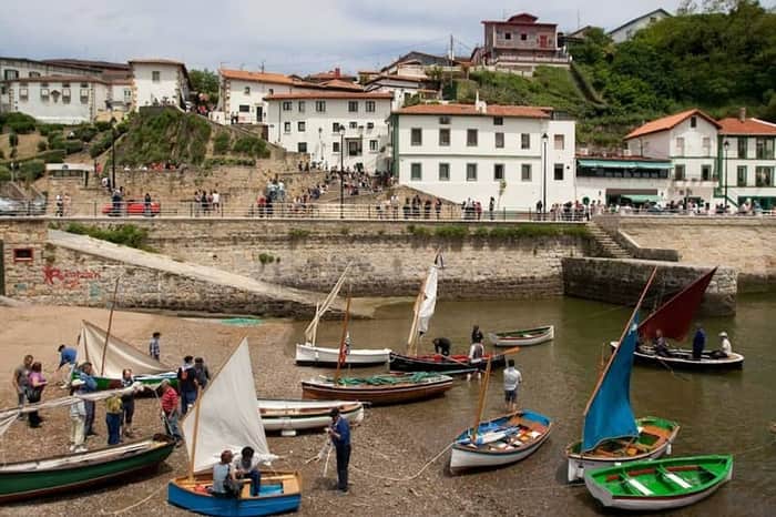 Paseo de las Grandes Villas