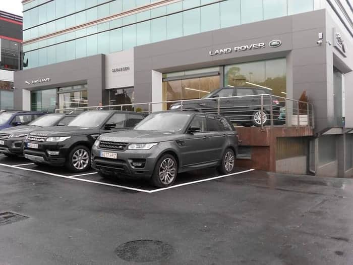 Rover Getxo