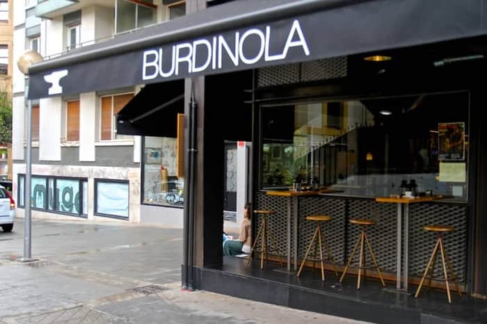 Burdinola