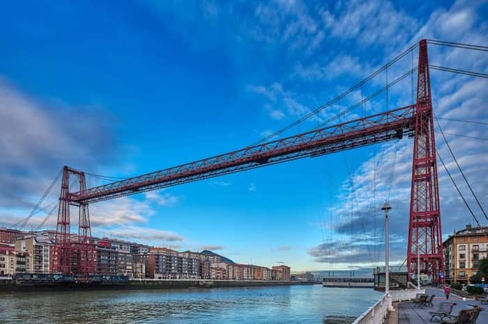 Puente Bizkaia (transporter)