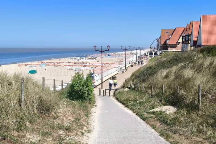 De Haan Dog Beach