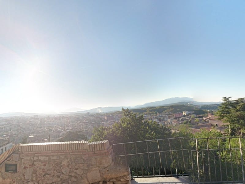 Passeig de la Muralla