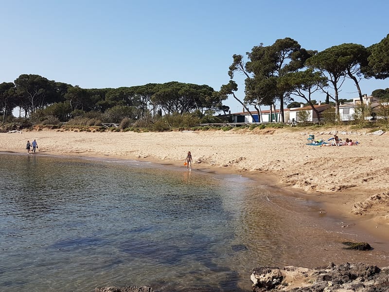 Platja del Rec del Molí