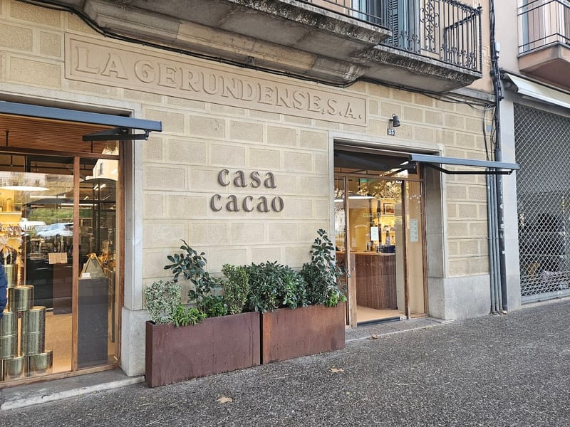 Casa Cacao (café)
