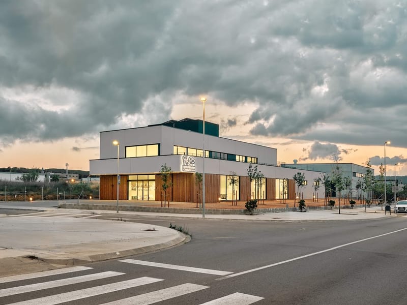 Hospital Veterinario Costa Brava (Palafrugell)