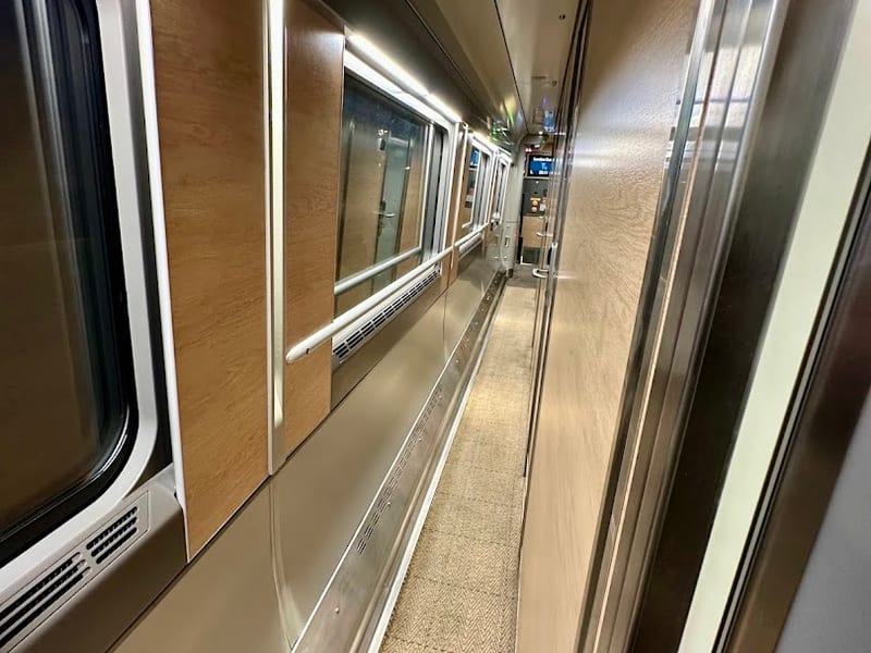 Caledonian Sleeper (Glasgow Central)