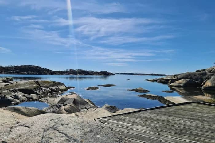 Saltholmen Beach