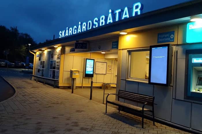 Styrsöbolaget Archipelago Ferries