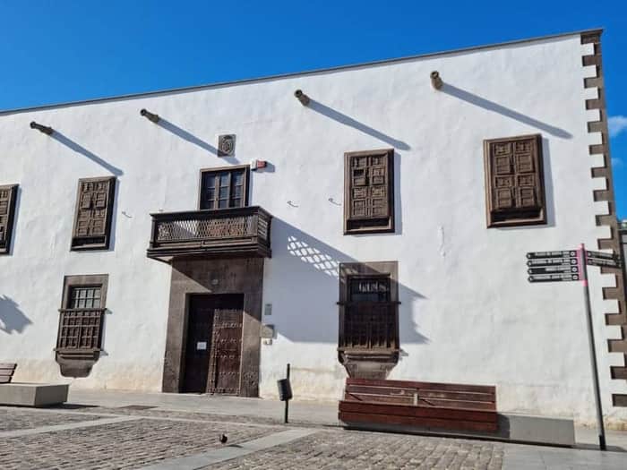 Vegueta old town