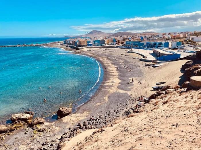 Playa de El Burrero