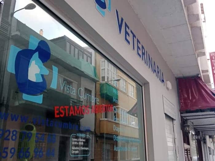 Centro Veterinario Vista Cumbre