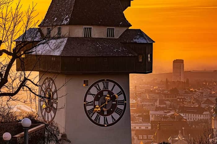Schlossberg & Uhrturm