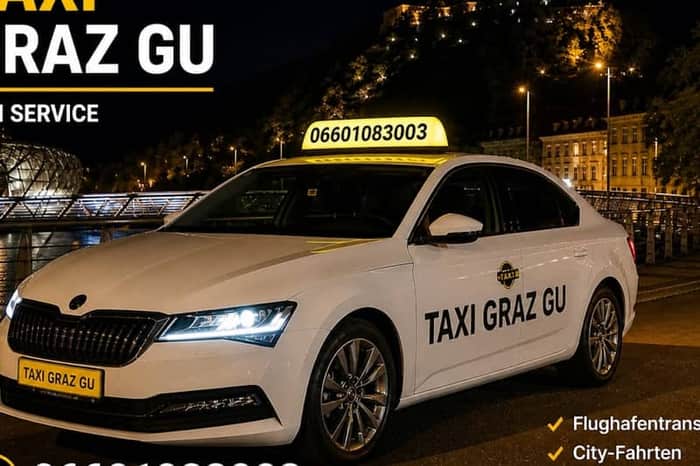 Taxi Graz
