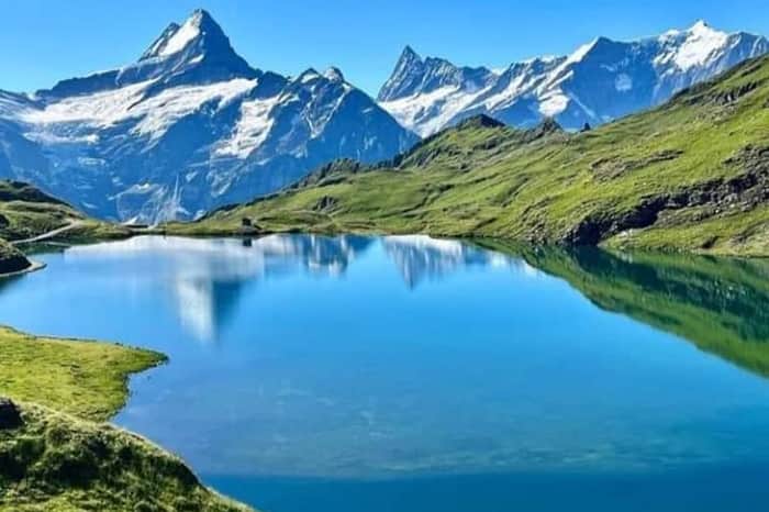 Bachalpsee Inlet (2265 m)