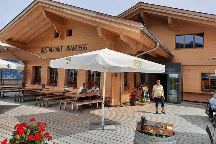 Restaurant Bergrestaurant Brandegg