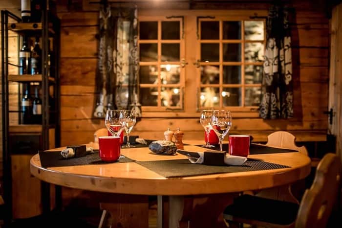 Restaurant Memory