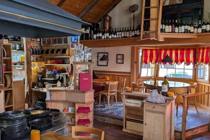 Restaurant Onkel Tom's Hütte