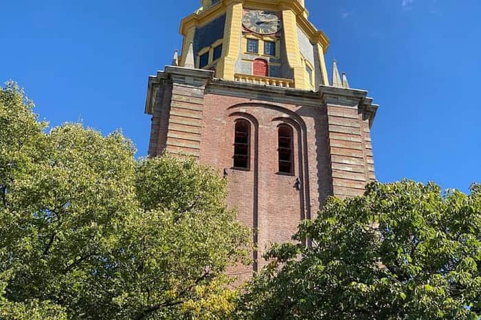 Hoge der A canal & Akerk walk