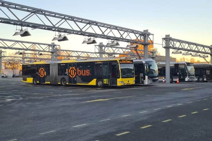 Qbuzz City & Regional Buses