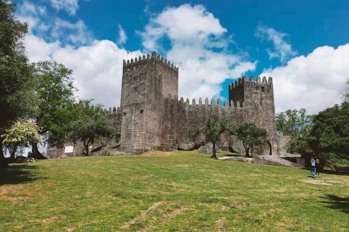 Castelo de Guimarães