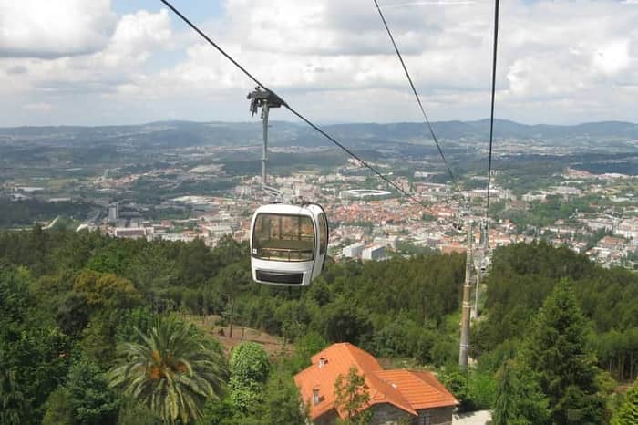 Teleférico da Penha