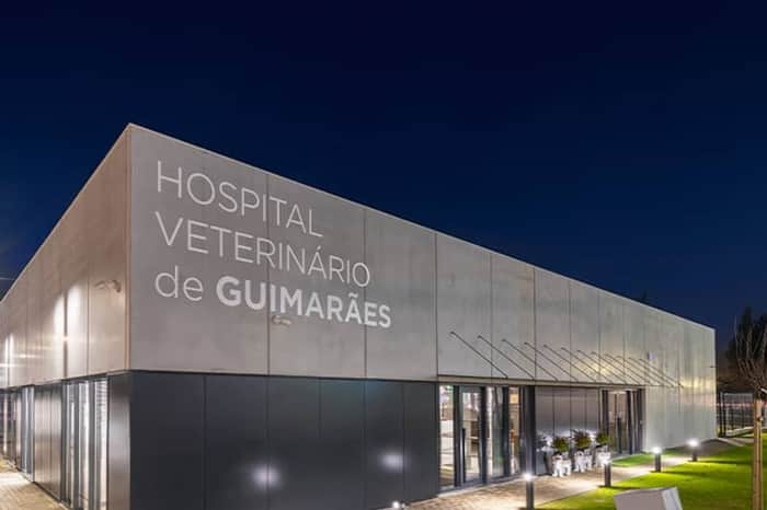 Hospital Veterinário de Guimarães