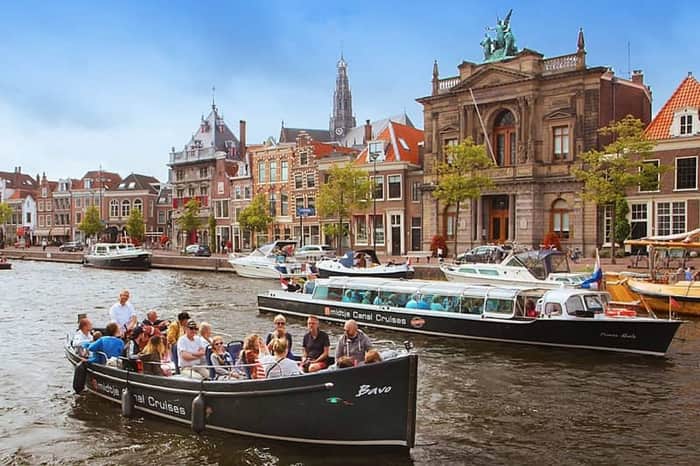 Smidtje Canal Cruise Haarlem