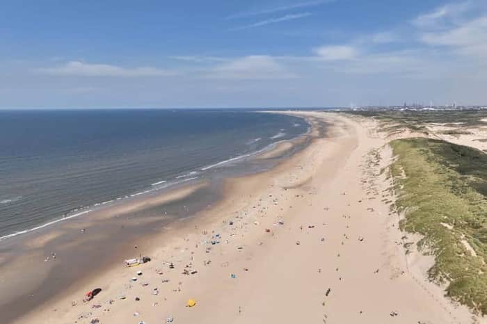 Zandvoort Zuid Hondenstrand