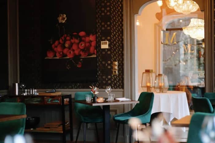 Restaurant ML by Mark Gratama