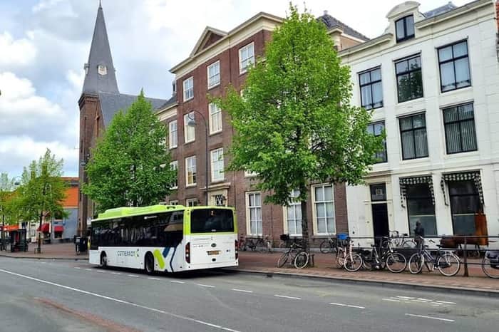Connexxion Buses (Haarlem & Zuid-Kennemerland)