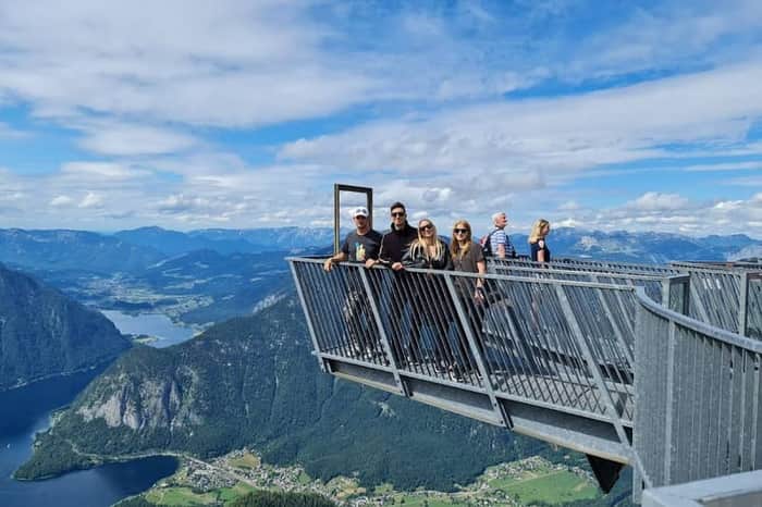 Dachstein Krippenstein & Five Fingers