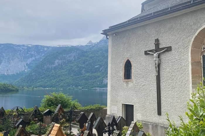 Hallstatt Charnel House (Beinhaus)