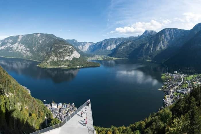 Skywalk Welterbeblick & Marktplatz