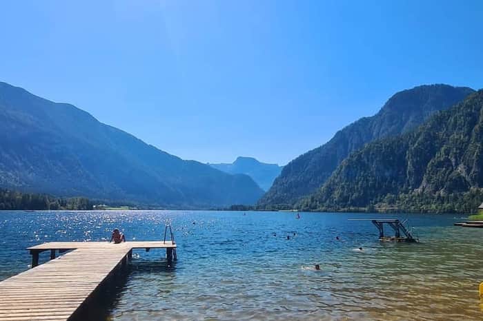 Strandbad Hallstatt (Untersee)