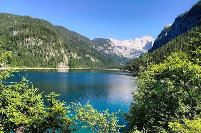 Gosausee Circuit (Vorderer Gosausee)