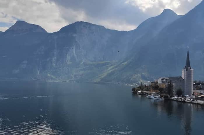 Hallstatt Lake Ferry (Stefanie)