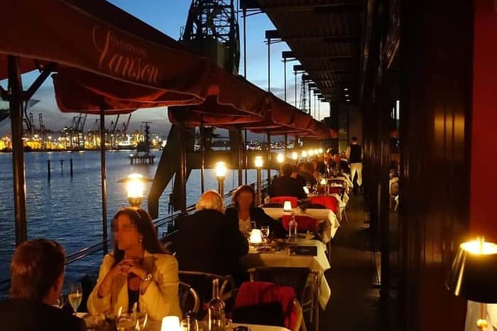Fischereihafen Restaurant