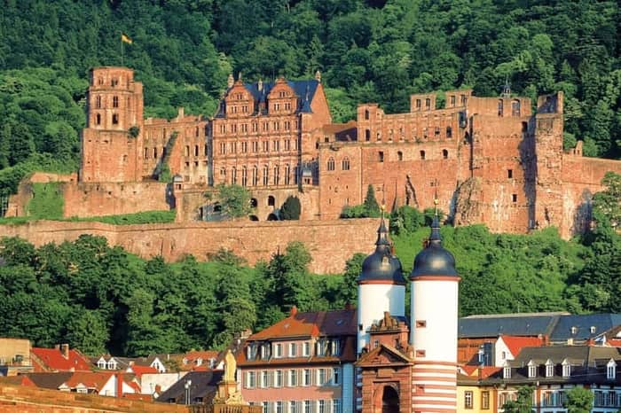 Heidelberger Schloss (Castle Grounds)