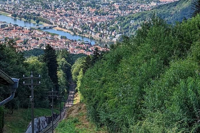 Königstuhl Funicular