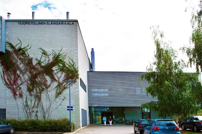 Yliopistollinen eläinsairaala (University Veterinary Teaching Hospital)