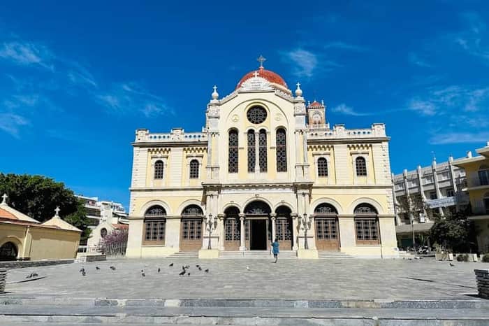Cathedral of Saint Minas