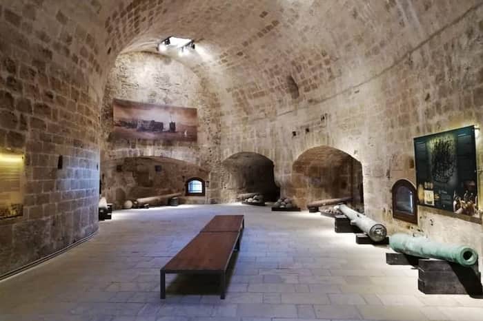 Koules Fortress