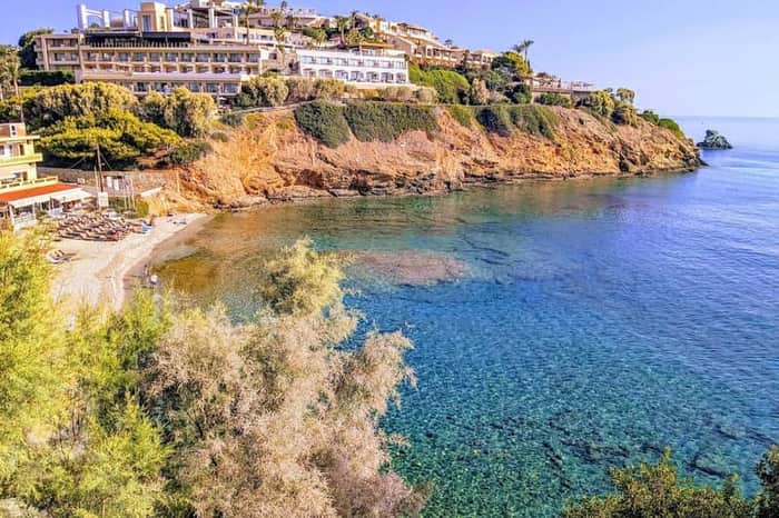 Agia Pelagia (Mononaftis cove)