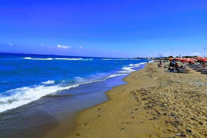 Amoudara Bau-Beach