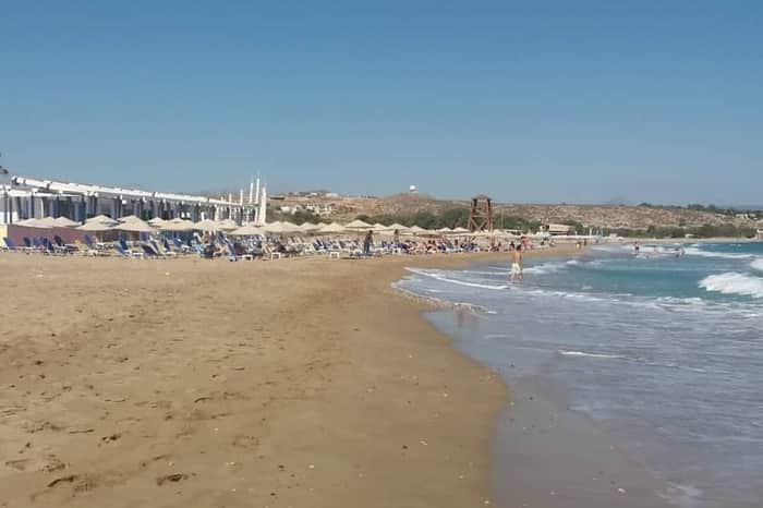 Karteros Beach