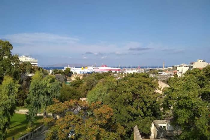 Georgiadis Park (Pyle Chanion area)