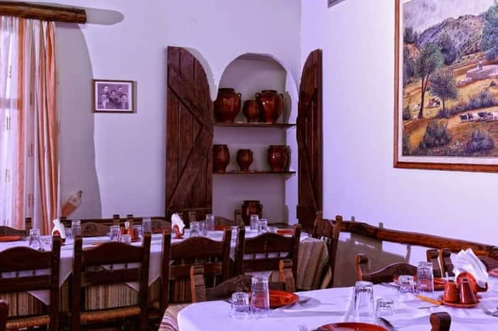 Erganos Tavern