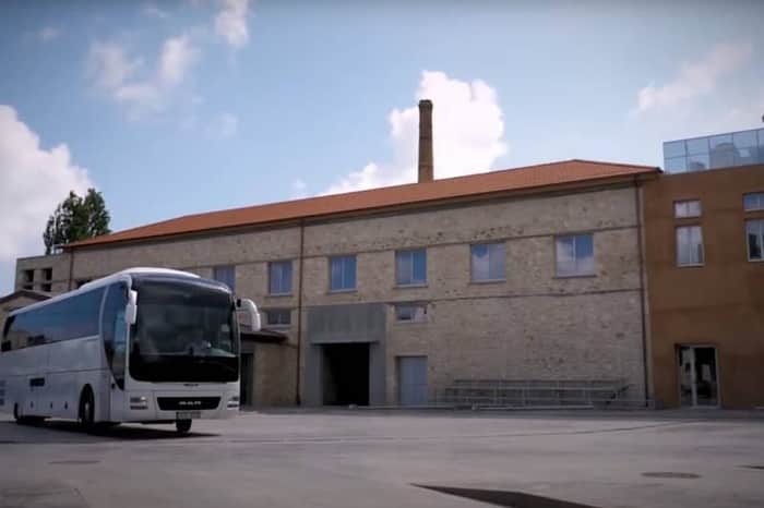 KTEL Crete Buses