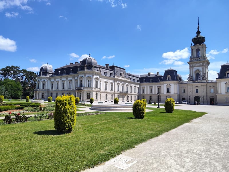 Festetics Palace Park, Keszthely